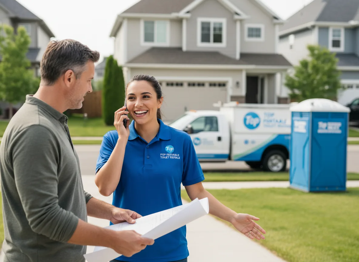 Short Term Porta Potty Rental San Pablo, CA FAQs